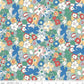 Westbourne Posy Bright Flowers - Liberty Carnaby Collection Cotton Fabric ✂️ £10 pm *SALE*