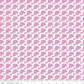 Pink Whales on White - Under The Sea by Riley Blake - 100% Cotton Fabric - Rosie's Craft Shop Ltd