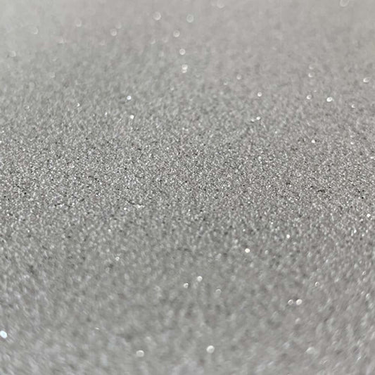 White Granite Glitter Iron On Vinyl HTV ✂️