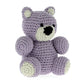 Billie Bear DIY Crochet Kit - Rosie's Craft Shop Ltd