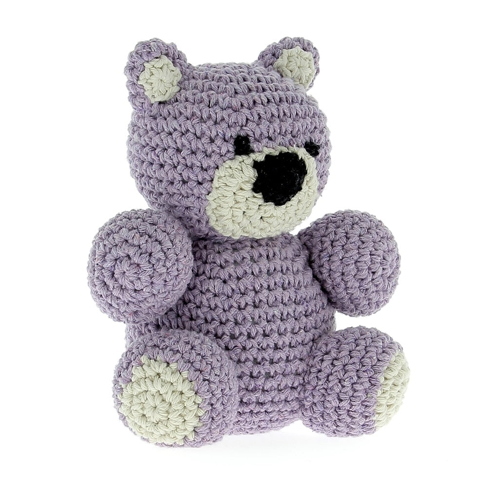 Billie Bear DIY Crochet Kit - Rosie's Craft Shop Ltd