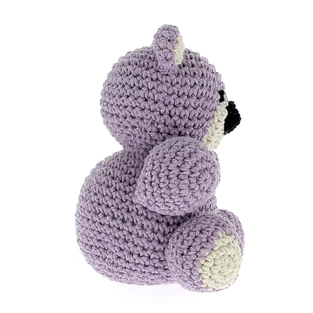 Billie Bear DIY Crochet Kit - Rosie's Craft Shop Ltd