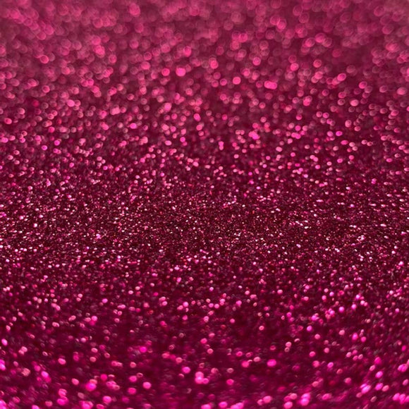 Cherry Glitter Iron On Vinyl HTV ✂️