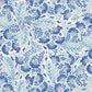 Feather Dance Blue - Liberty Summer House Collection Cotton Fabric