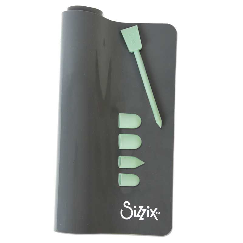Sizzix Glue Gun Mat - Rosie's Craft Shop Ltd