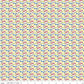 Multi Coloured Bones - Cooper - Riley Blake Cotton Fabric ✂️ £13 pm