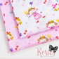 Magical Fairy & Wand Polycotton Fabric