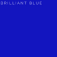 Brilliant Blue Self Adhesive Glossy Vinyl - Sign Vinyl Oracle 651