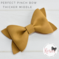 Perfect Pinch Bow Template - Rosie's Craft Shop Ltd
