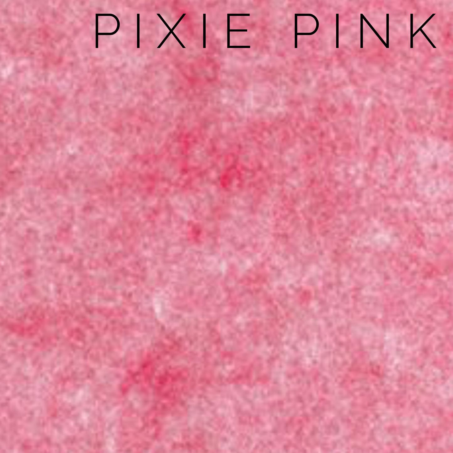 Pixie Pink Wool Blend Felt - Rosie's Craft Shop Ltd
