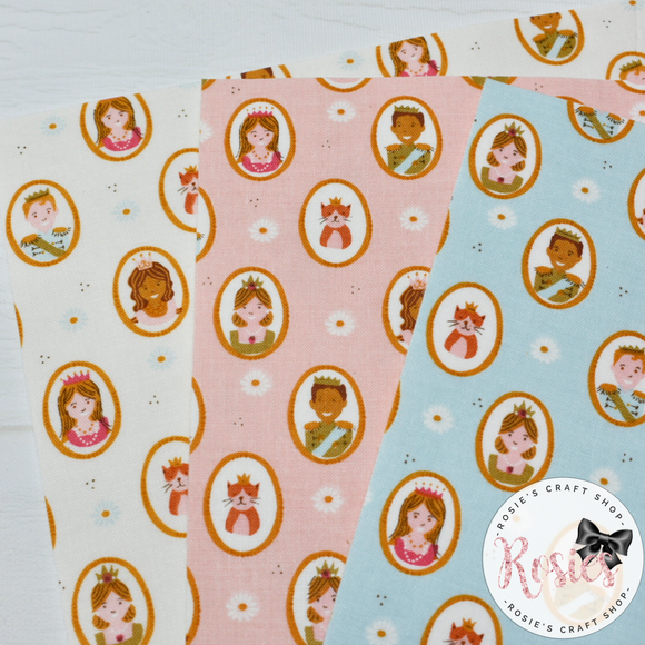 Guinevere People Designer Fabric Felt - Rosie's Craft Shop Ltd