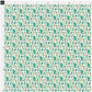 Mini Green Cactus Artisan Fabric Felt - Rosie's Craft Shop Ltd