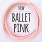 Ballet Pink - Dainties by Nylon Headbands - Rosie's Craft Shop Ltd