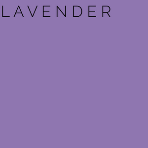 Lavender Self Adhesive Glossy Vinyl - Sign Vinyl Oracle 651
