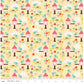 Bloom Birds Yellow - Bloom Where You Are Planted by Riley Blake - 100% Cotton Fabric - Rosie's Craft Shop Ltd