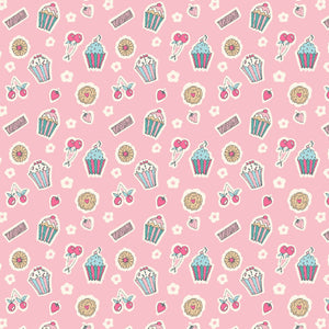 Pre Order - Tea Party by Liberty - Tea For Two - Due June - Rosie's Craft Shop Ltd