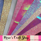 Mr Rosie's "Bag of Pretties" Mixed Fabric Scrap Packs - Rosie's Craft Shop Ltd