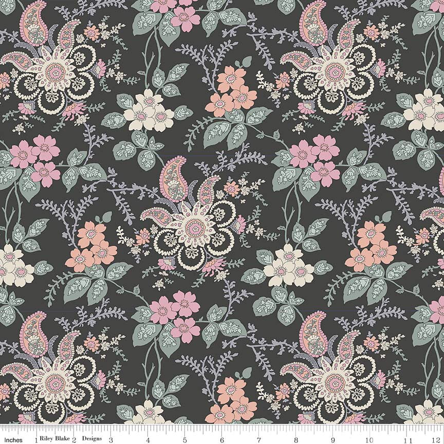 *SALE* Fireside Pink - Liberty Hesketh House Collection