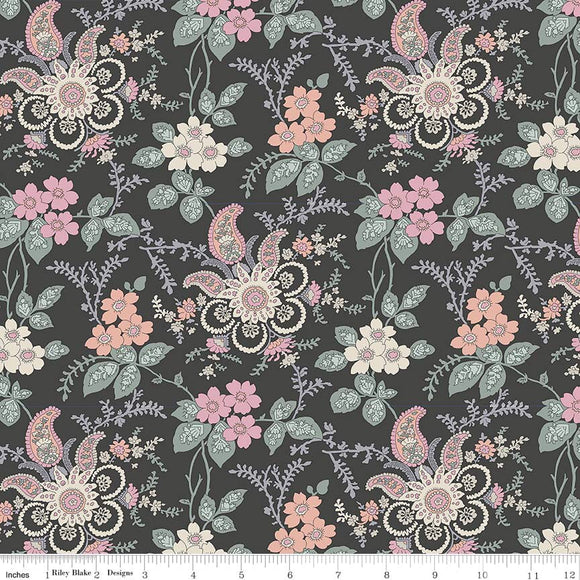 *SALE* Fireside Pink - Liberty Hesketh House Collection