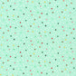 Mint Polka Dot Spots - Bright Days - Robert Kaufman Cotton Fabric ✂️ £13 pm