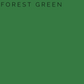 Forest Green Self Adhesive Glossy Vinyl - Sign Vinyl Oracle 651