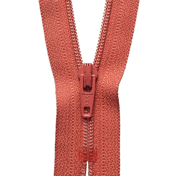 Blush Pink YKK Skirt Zip 6 inch/15 cm - 249