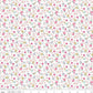 Ivory Pretty Floral - Moments - Riley Blake Cotton Fabric