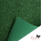 Emerald Green Fine Glitter Acrylic Felt Fabric - Rosie's Craft Shop Ltd
