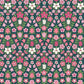 Hampstead Meadow Daisy Flower Pink - The Flower Show Midsummer Collection - Liberty Cotton Fabric ✂️ £10 pm *SALE