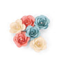 Sizzix Love Birds 3D Rose Flower Bigz Die 660834 - Rosie's Craft Shop Ltd