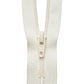 Vanilla YKK Skirt Zip 6 inch/15 cm - 121
