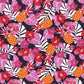 Cuban Beat Designer Fabric Felt - Rhumba - Rosie's Craft Shop Ltd