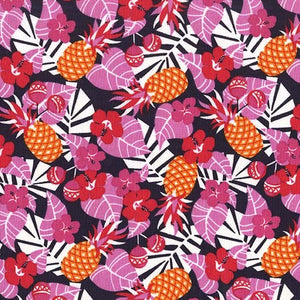 Cuban Beat Designer Fabric Felt - Rhumba - Rosie's Craft Shop Ltd
