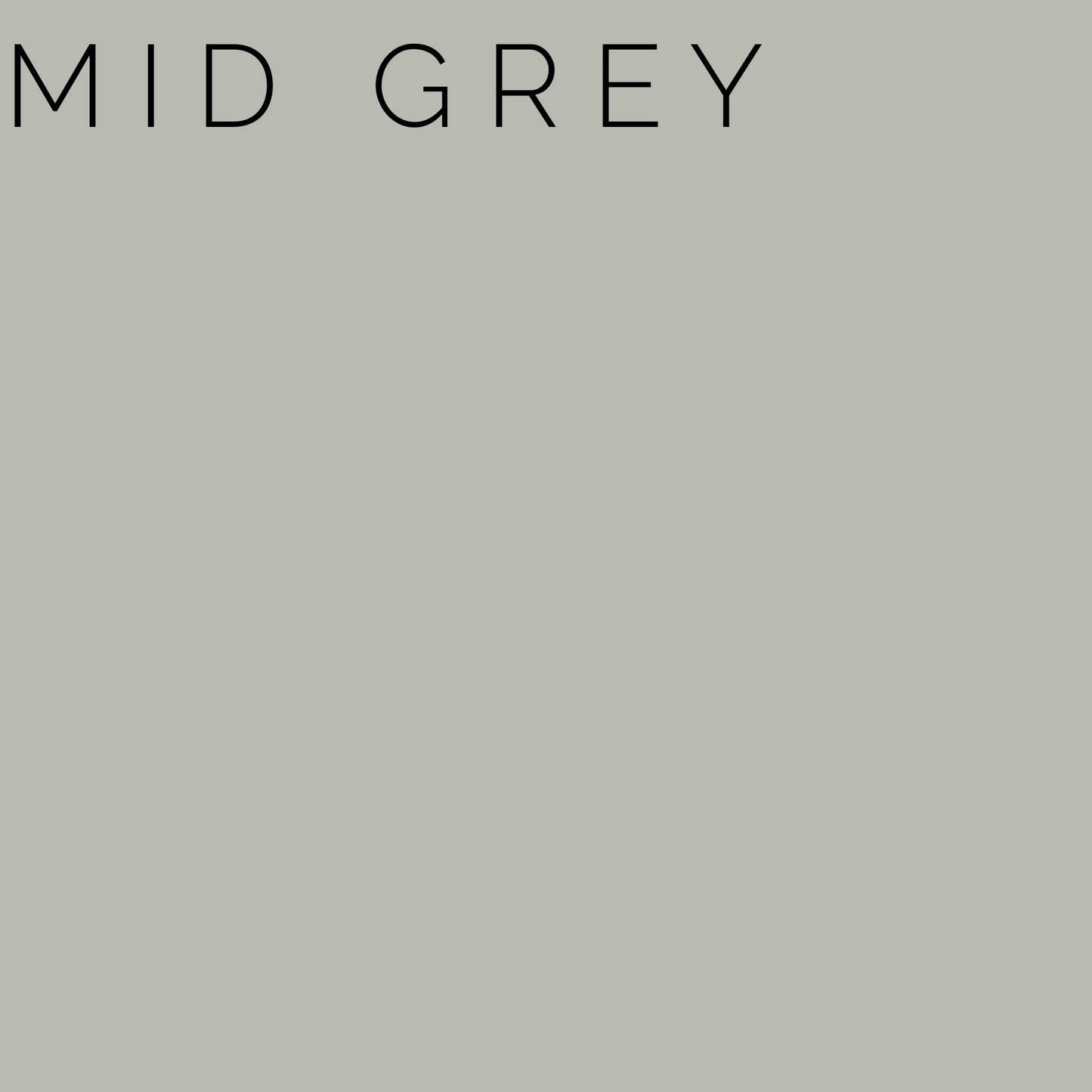 Mid Grey Self Adhesive Glossy Vinyl - Sign Vinyl Oracle 651