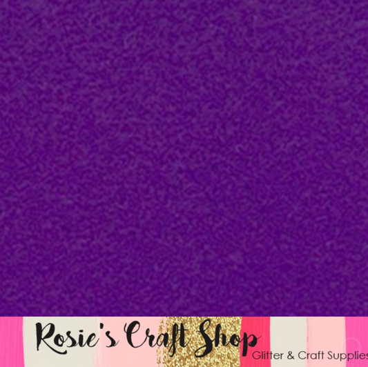 Purple Wool Blend Felt - Rosie's Craft Shop Ltd