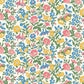 Mamie - Flower Show Midsummer Collection by Liberty Fabric Felt