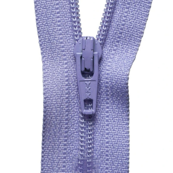 Hyacinth YKK Skirt Zip 6 inch/15 cm - 553