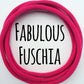 Fabulous Fuchsia - Dainties by Nylon Headbands - Rosie's Craft Shop Ltd