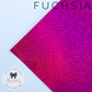 Fuchsia Holographic Sparkle Iron On Vinyl HTV - Rosie's Craft Shop Ltd