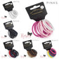 Pack of 12 Endless Elastic Snag Free Elastic Hair Bobbles - Rosie's Craft Shop Ltd