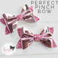 Perfect Pinch Bow Template - Rosie's Craft Shop Ltd