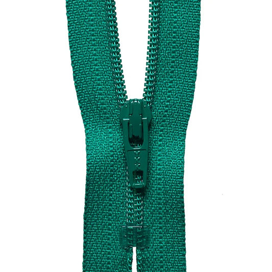 Bright Green YKK Dress & Skirt Zip 6 inch/15 cm - 540 ✂️ ☆