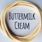 Buttermilk Cream - Dainties by Nylon Headbands - Rosie's Craft Shop Ltd