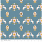 Dark Blue Guinevere Main Unicorns - Guinevere by Riley Blake - 100% Cotton Fabric - Rosie's Craft Shop Ltd