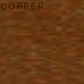 Copper Self Adhesive Glossy Vinyl - Sign Vinyl Oracle 651