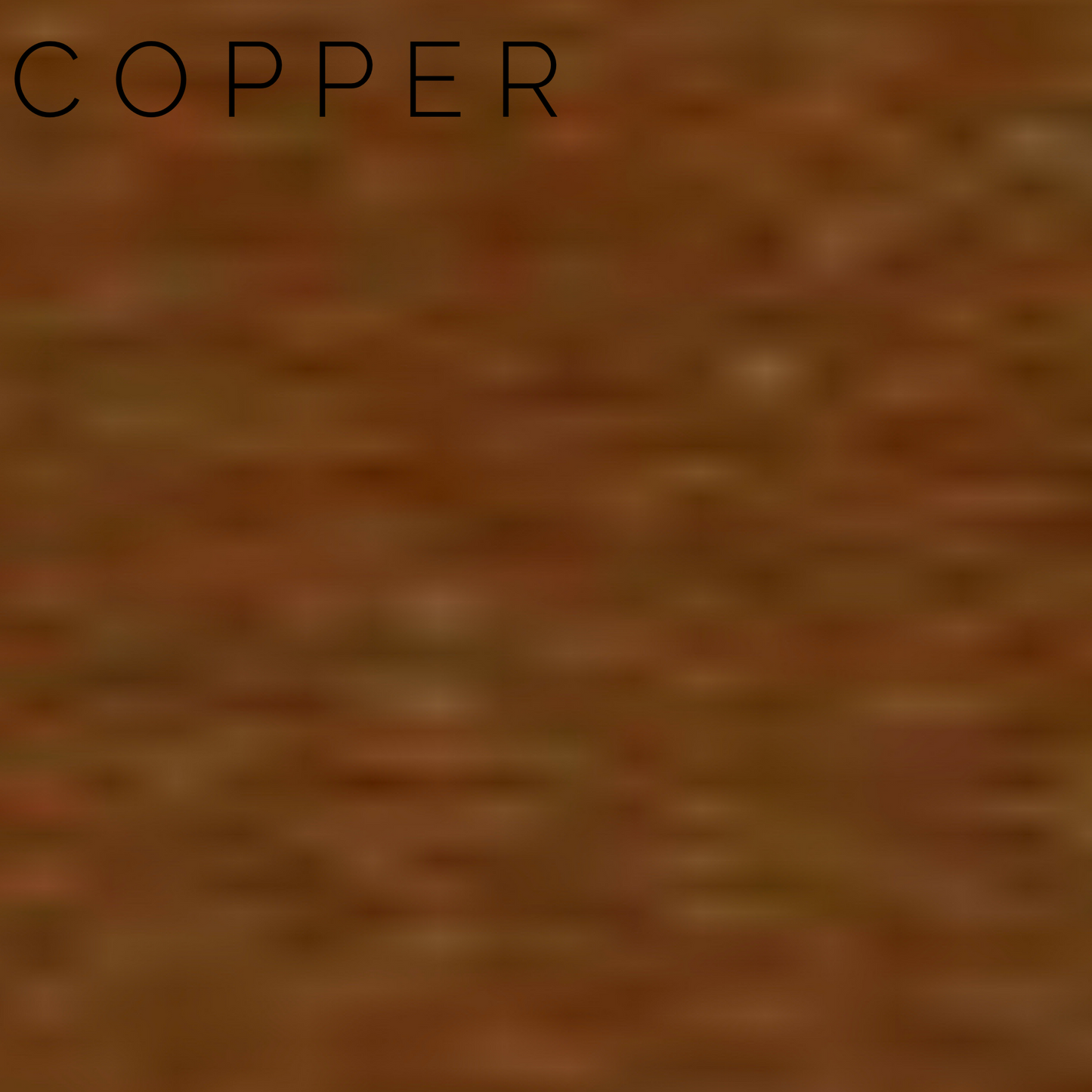 Copper Self Adhesive Glossy Vinyl - Sign Vinyl Oracle 651