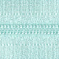 Aqua YKK Skirt Zip 6 inch/15 cm - 822