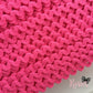 Cerise Pink 8mm Ric Rac Trim - Rosie's Craft Shop Ltd