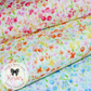 Summer Florals - Sevenberry - Cotton Gauze - Rosie's Craft Shop Ltd