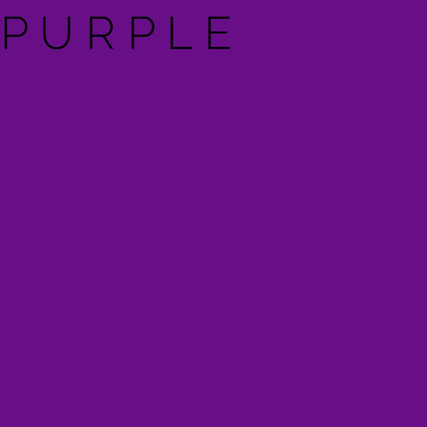 Purple Self Adhesive Glossy Vinyl - Sign Vinyl Oracle 651